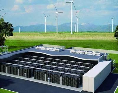 中國新能源戰略 構建風電光伏為主體、氫能儲能協同發展的新型能源體系